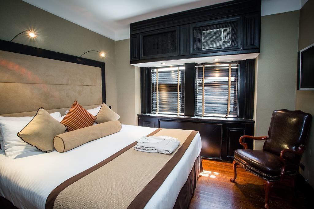 Aparthotel Mansfield