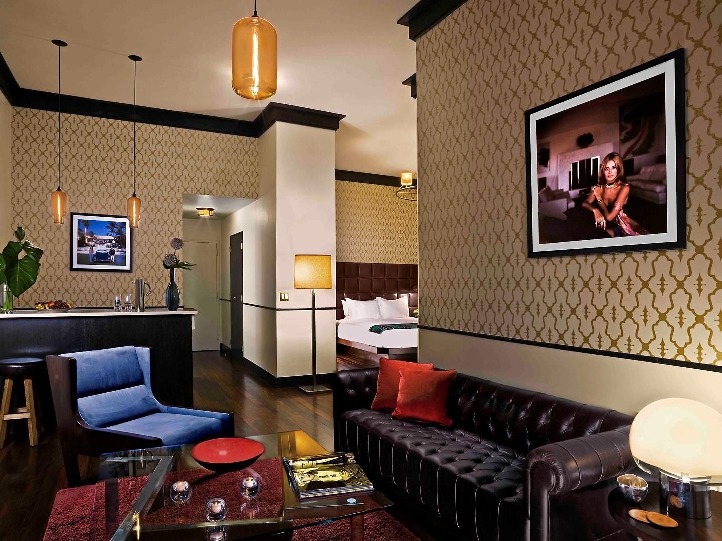 Gild Hall, A Thompson Hotel, By Hyatt Hotel New York