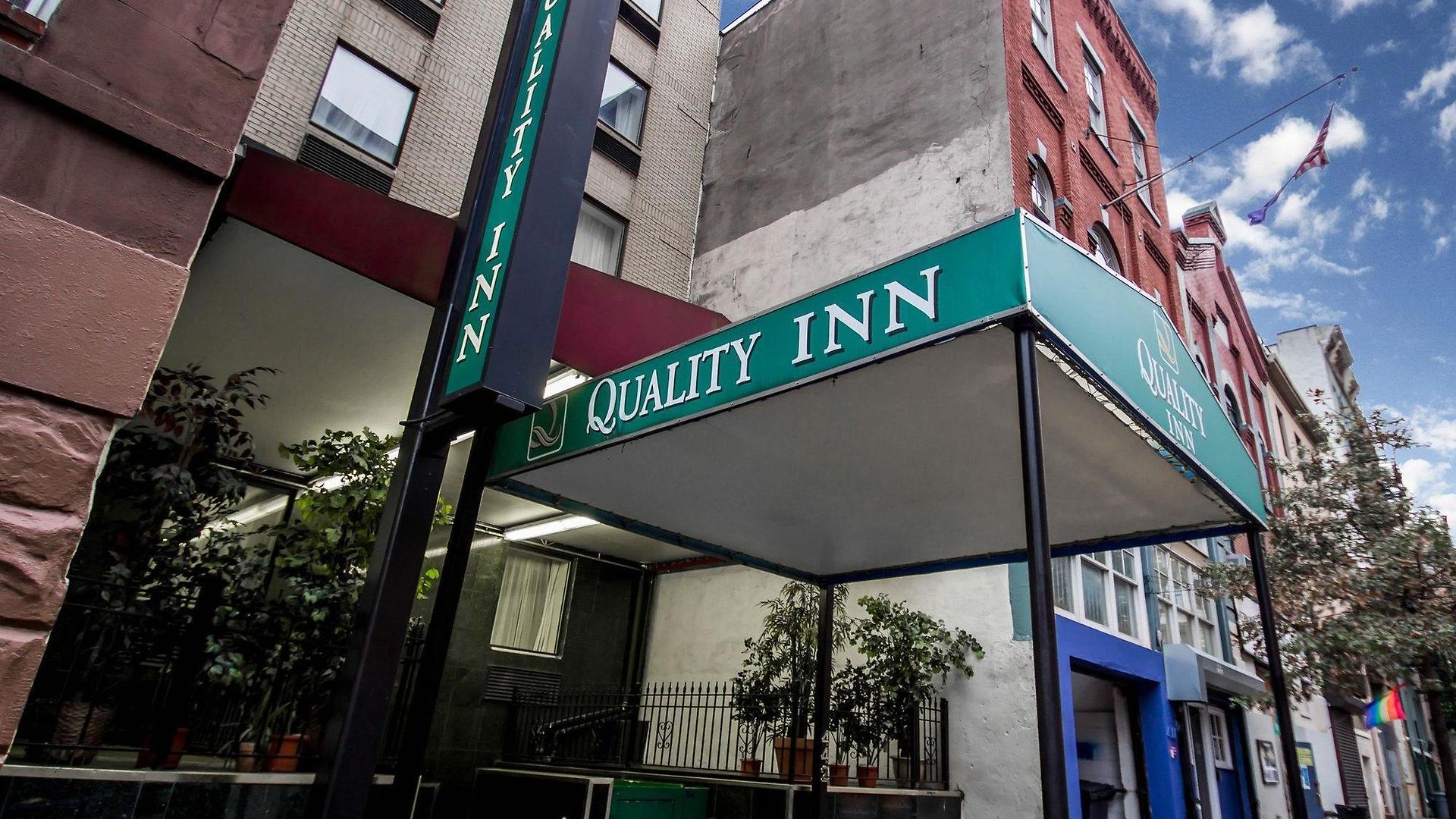 Hudson River Hotel New York
