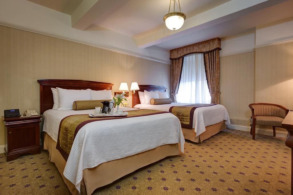 Wellington Hotel New York