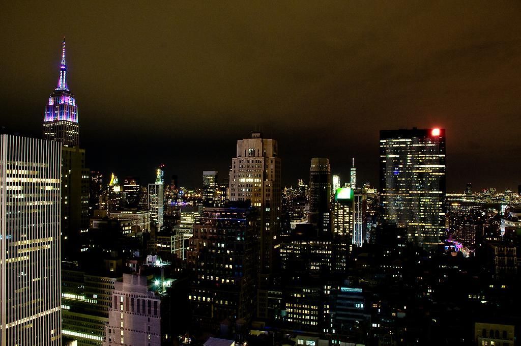 Hilton Times Square New York