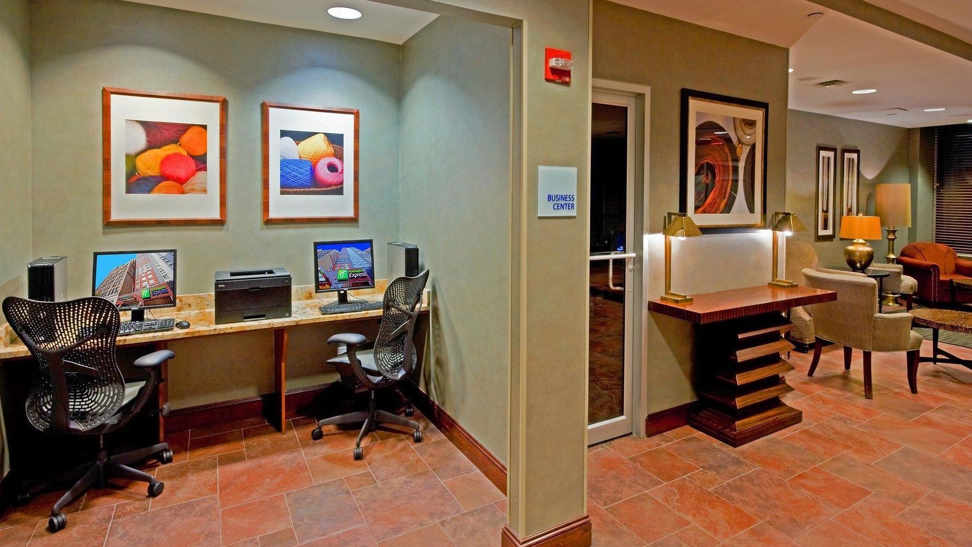 Express - Times Square By Ihg Hotel New York
