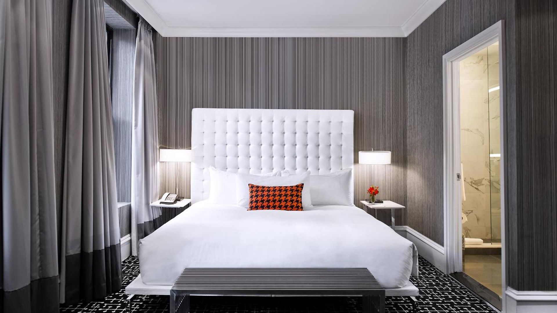 Hotel Moderne 4*