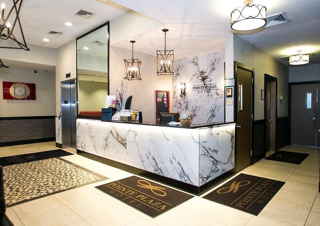 Hotel Pointe Plaza (adults Only) 3*