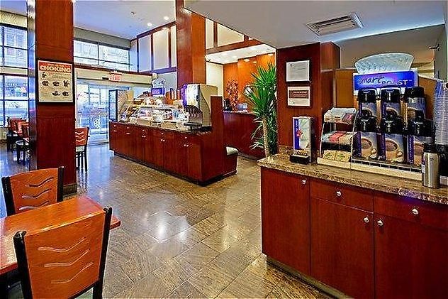 Express - Times Square South By Ihg Hotel 3*