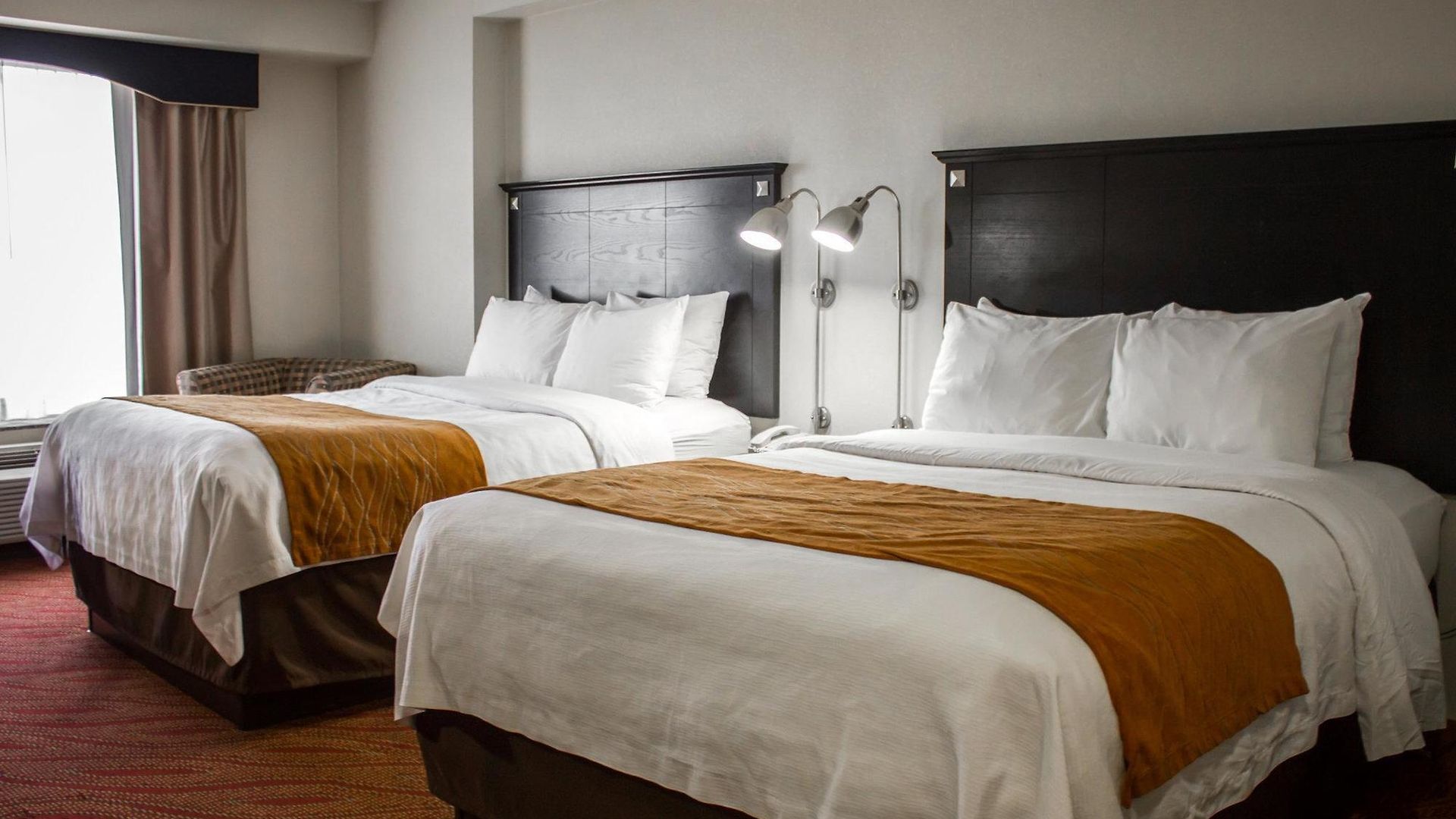 Hotel Comfort & Laguardia Airport New York