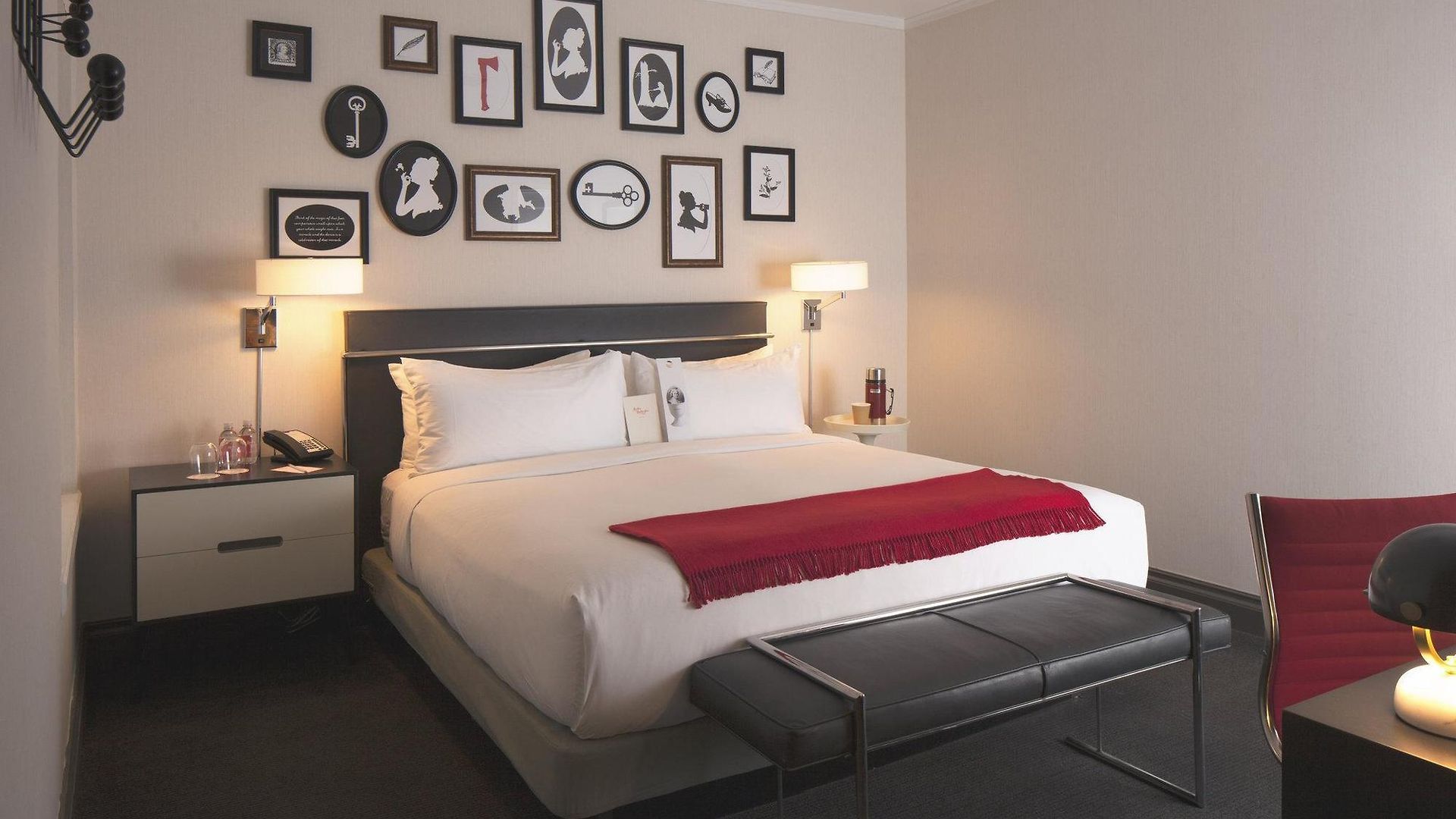 The Redbury Hotel 4*