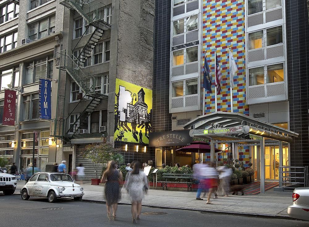Hotel Henri