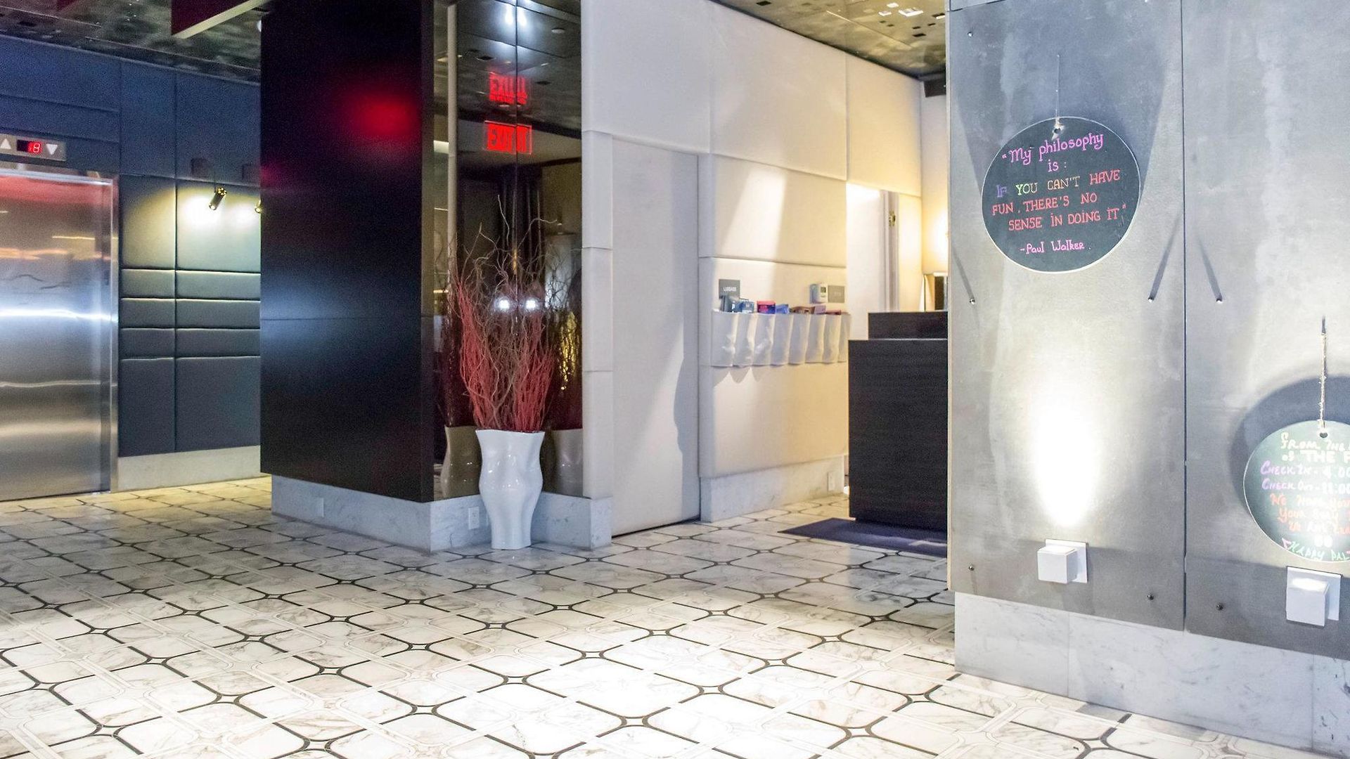 Hotel The Paul Nyc-chelsea, Ascend Collection 4*