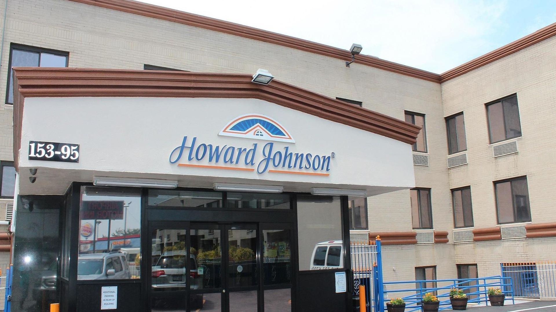 Quality Jfk Airport Rockaway Blvd Hotel New York
