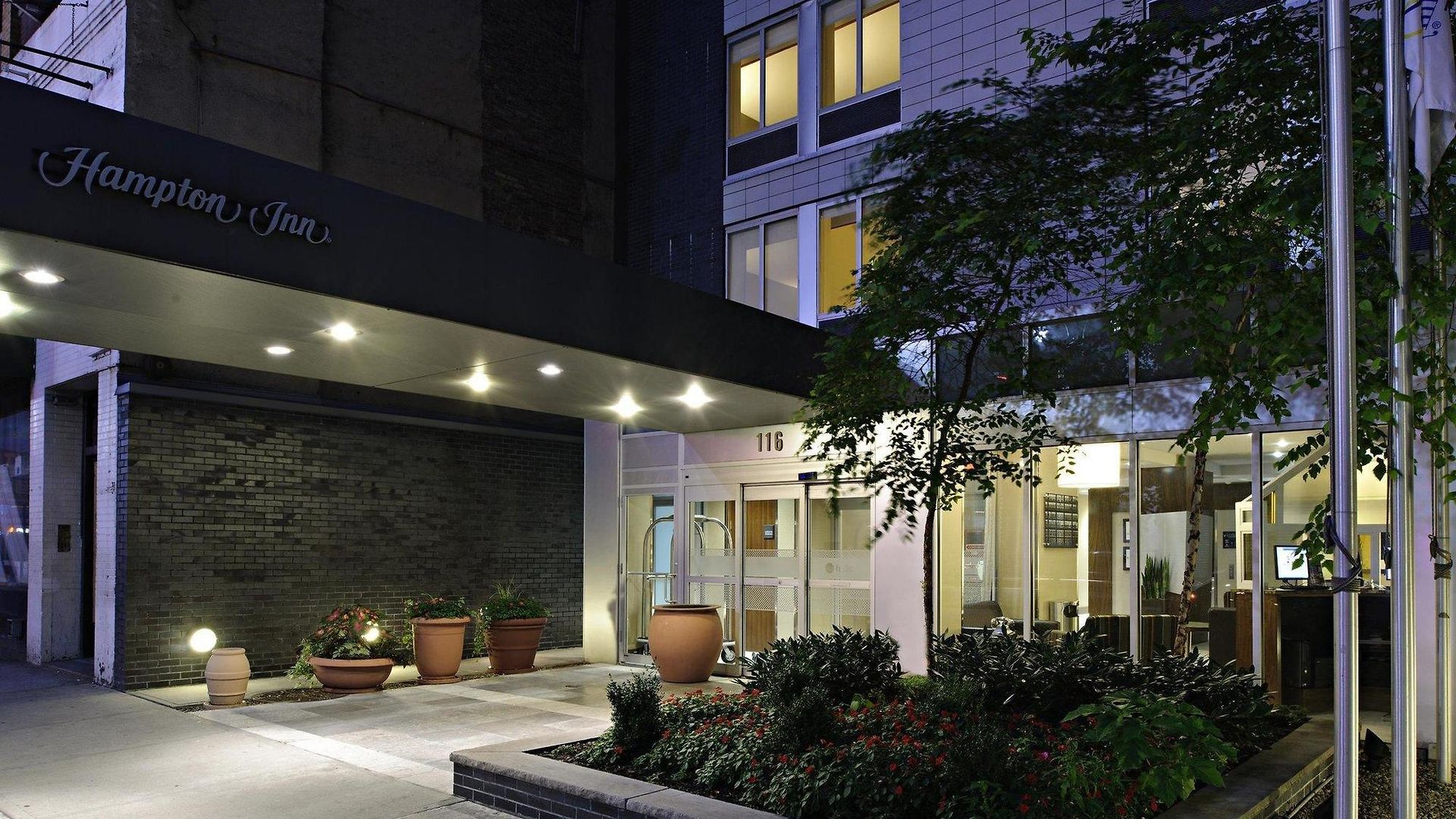 Hotel Hampton Madison Square Garden
