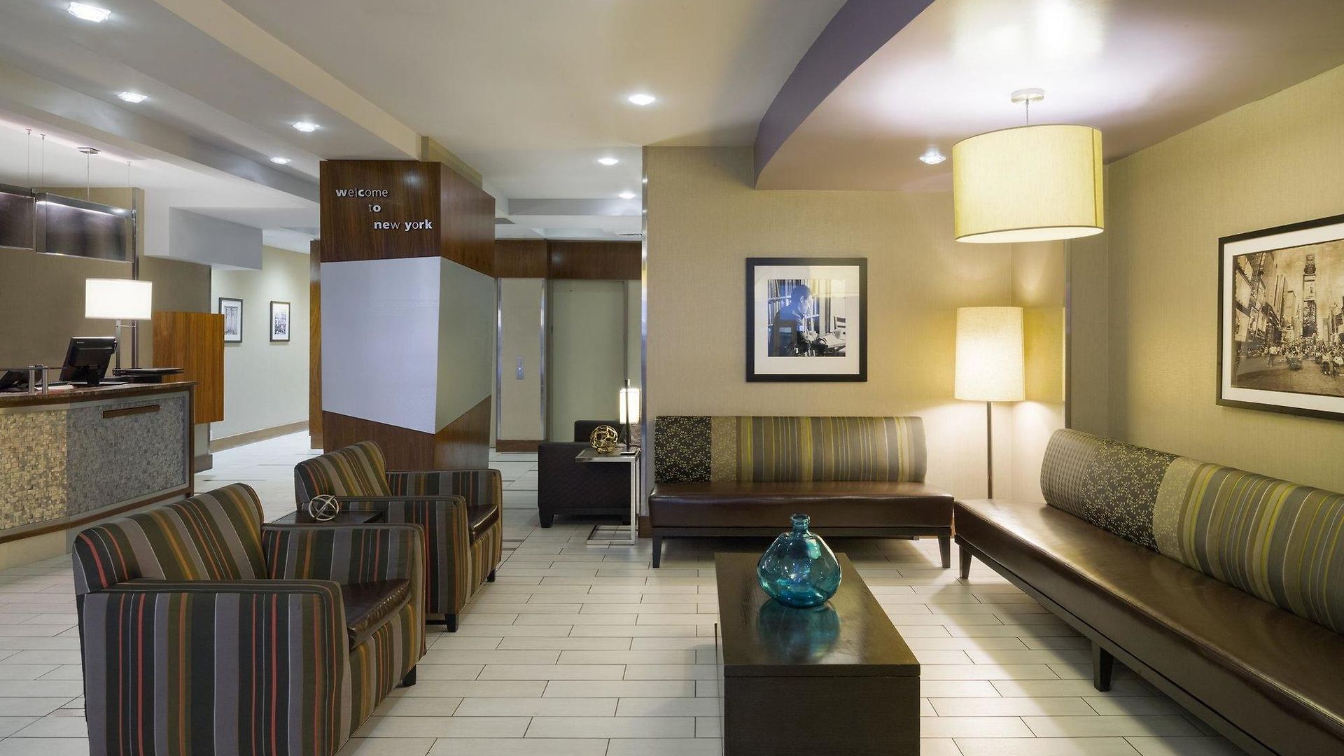 Hotel Hampton Madison Square Garden