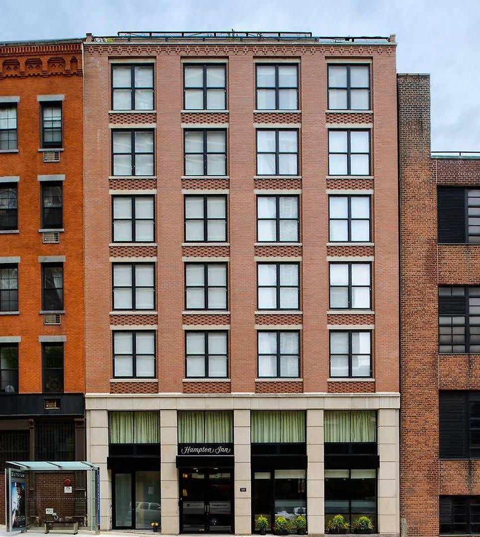 Hampton Manhattan-seaport-financial District