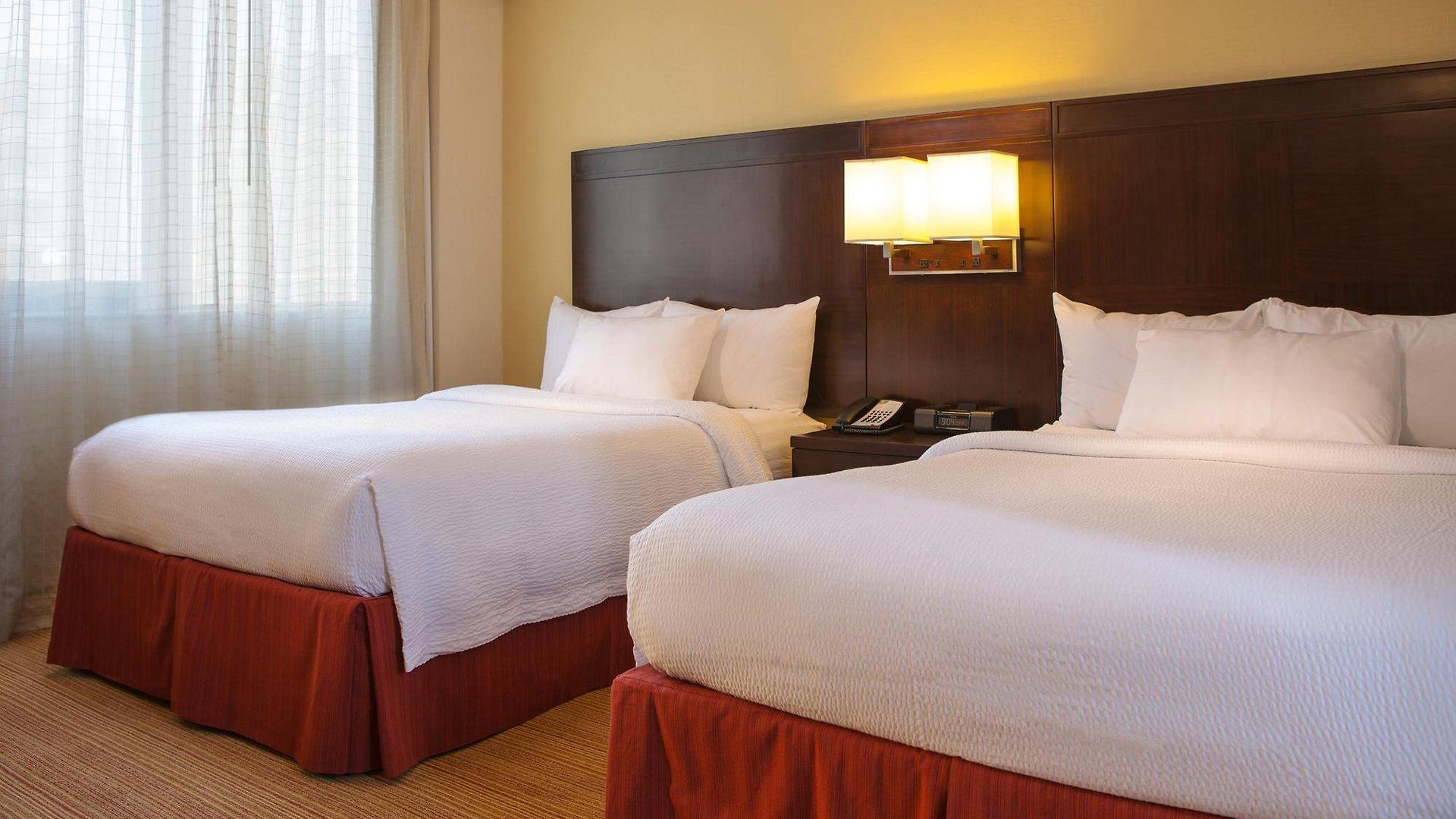 Hotel Courtyard By Marriott Manhattan / Soho 4*