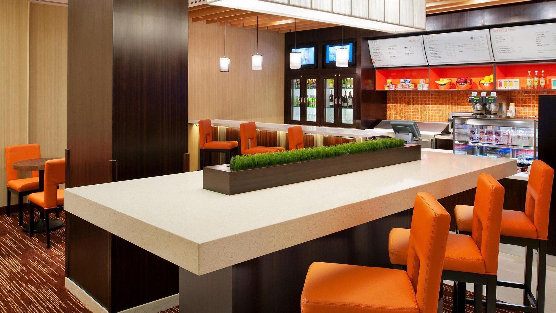 Courtyard By Marriott Manhattan / Soho 4* New York