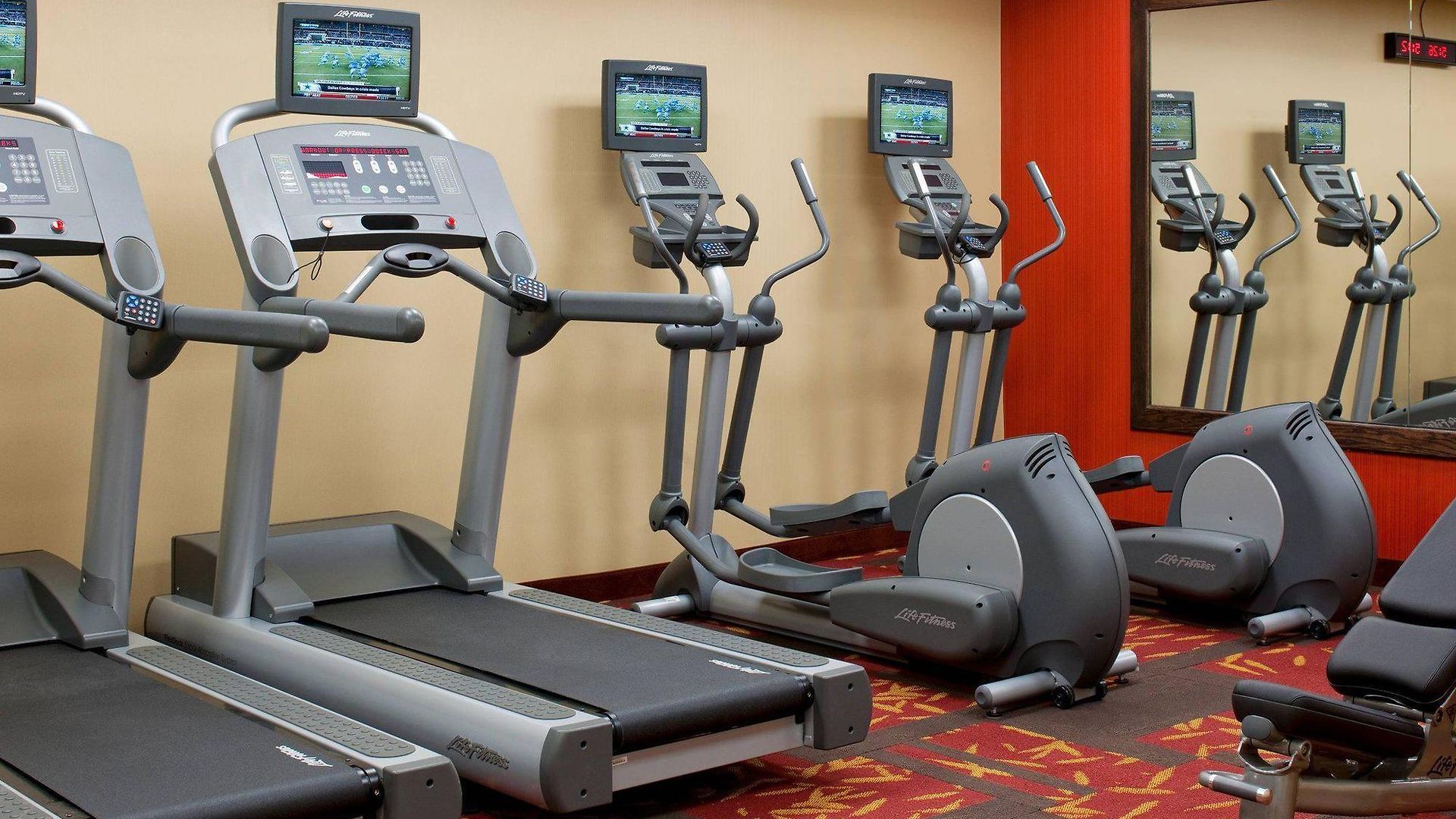 Courtyard By Marriott Manhattan / Soho New York