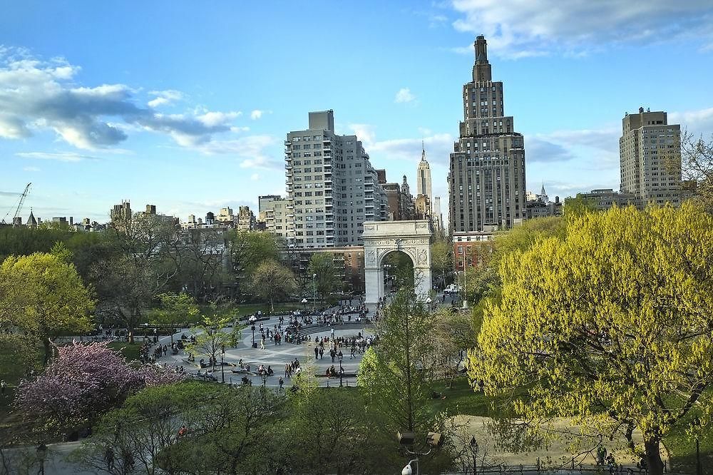 Courtyard By Marriott Manhattan / Soho Hotel