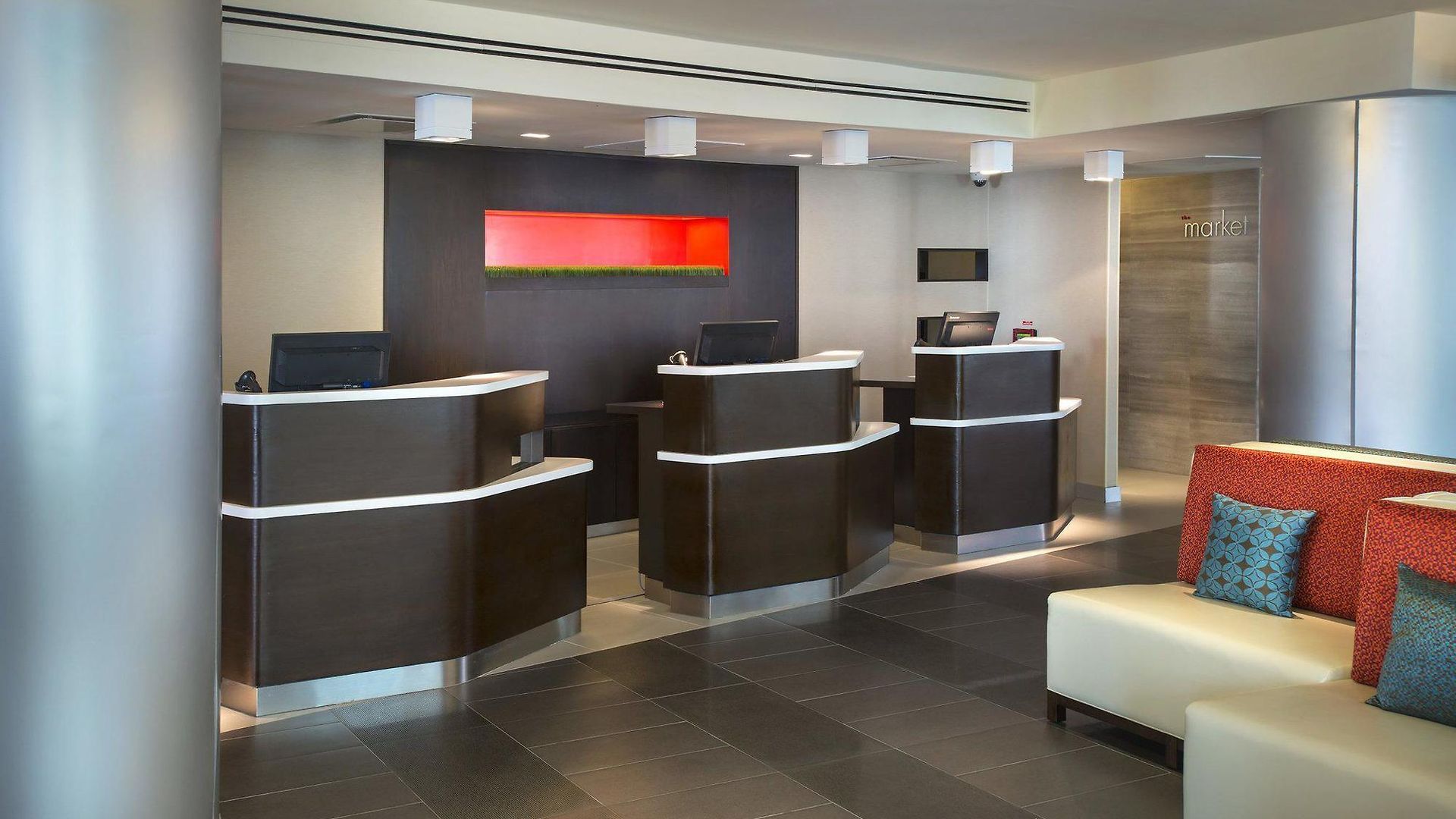 Courtyard By Marriott Manhattan/herald Square Hotel