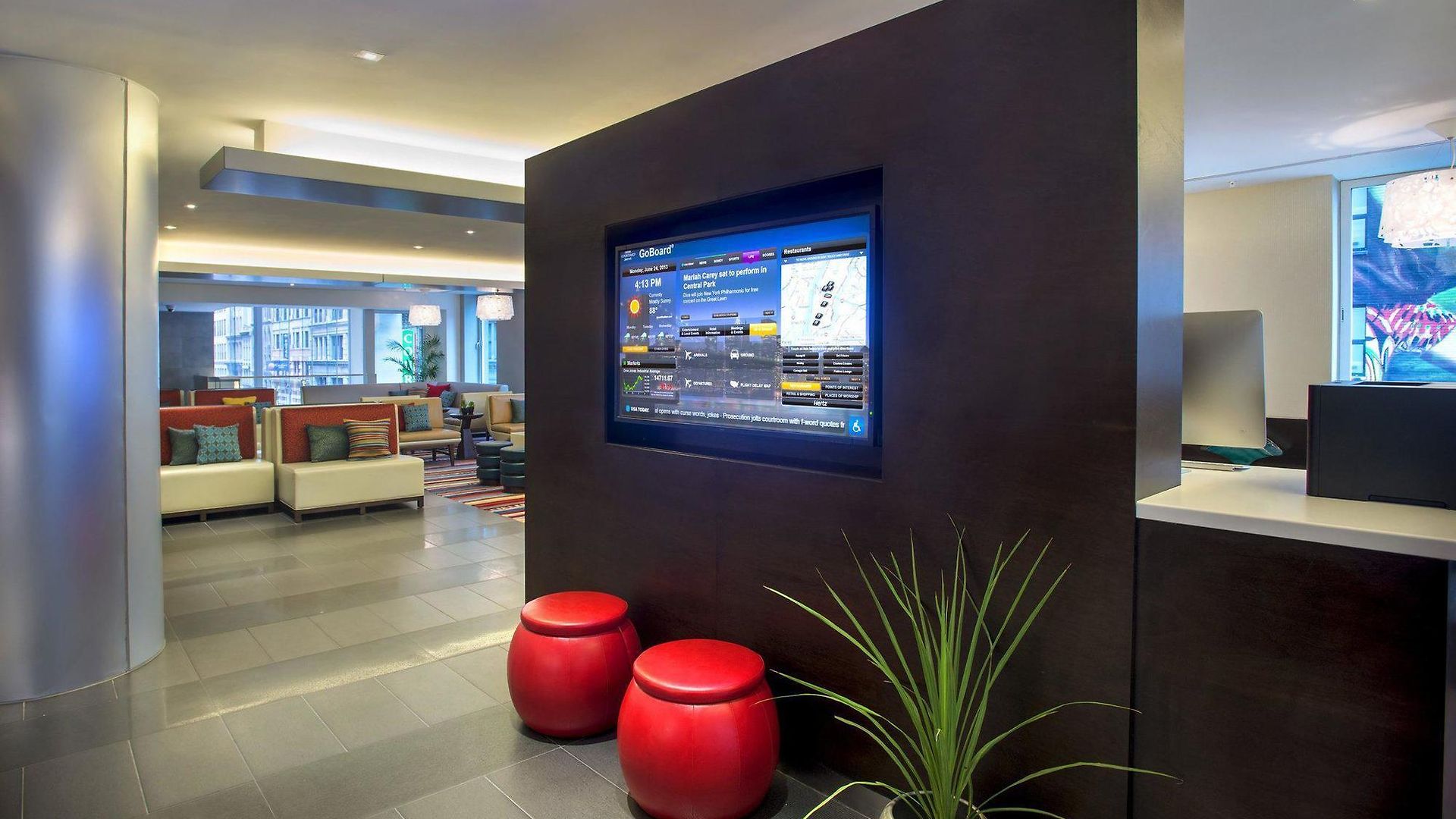 Courtyard By Marriott Manhattan/herald Square 4* New York