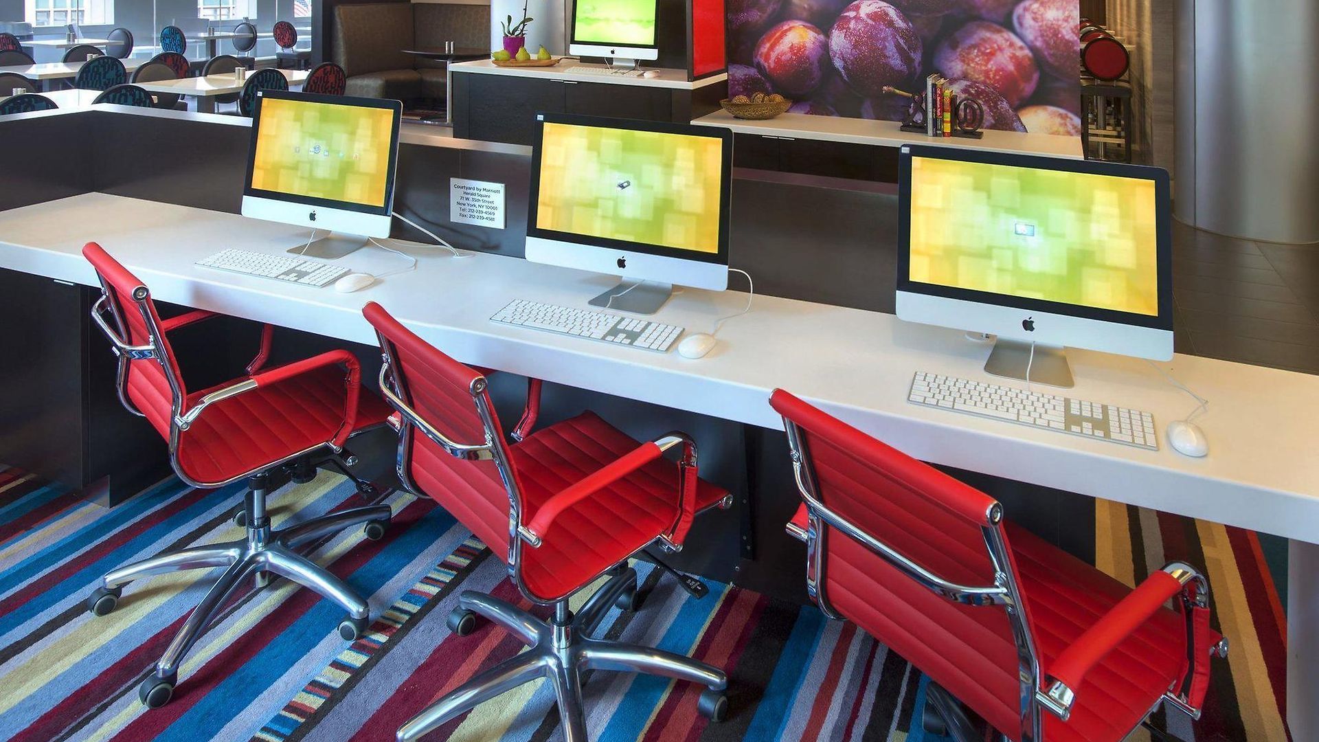Courtyard By Marriott Manhattan/herald Square Hotel New York