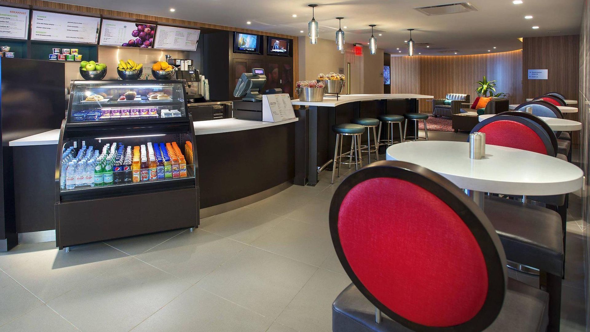 Courtyard By Marriott Manhattan/herald Square New York