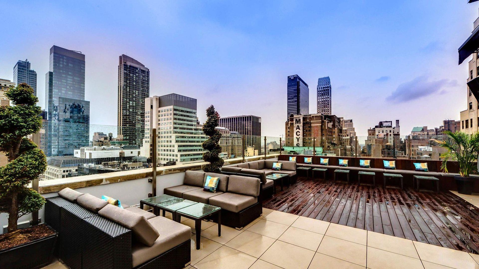 Courtyard By Marriott Manhattan/herald Square 4* New York
