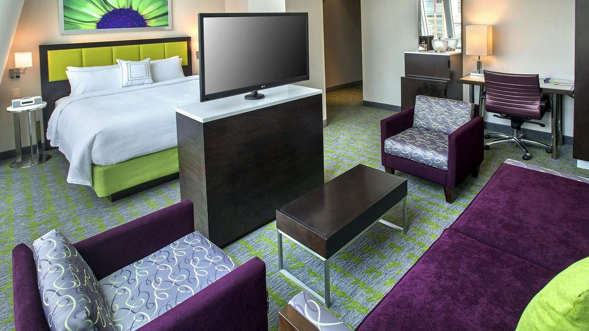 Springhill By Marriott Midtown Manhattan/fifth Avenue Hotel