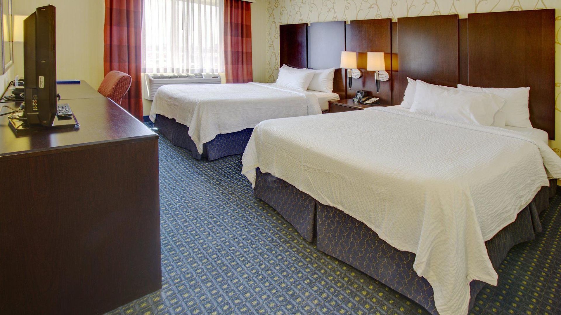 Hotel Fairfield & By Marriott Long Island City/manhattan View New York