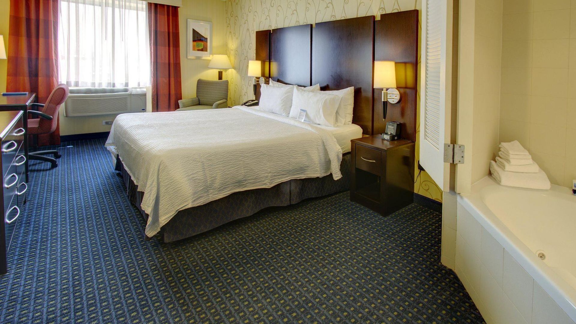 Fairfield & By Marriott Long Island City/manhattan View Hotel