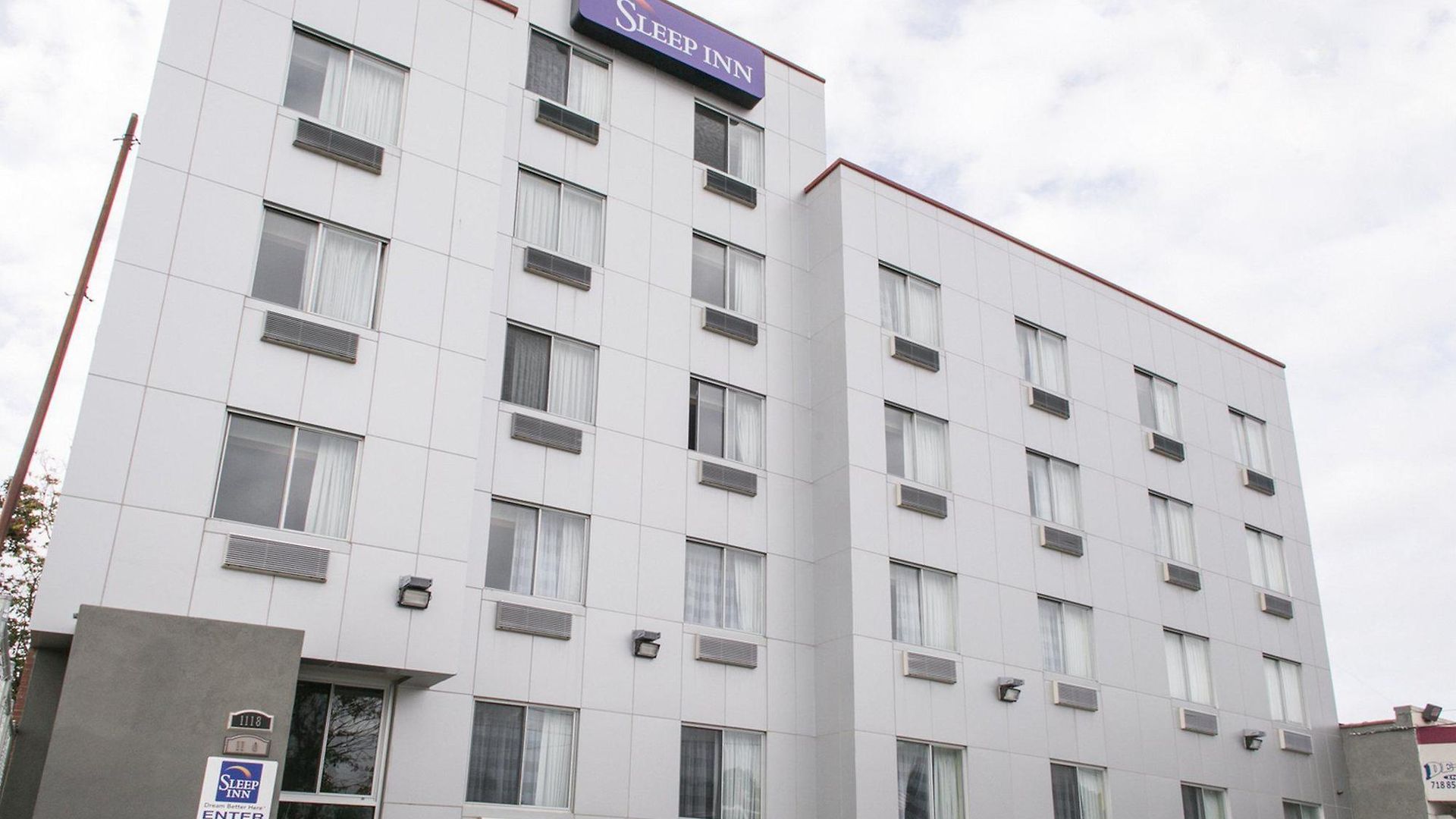 Days By Wyndham Brooklyn Borough Park 3* New York