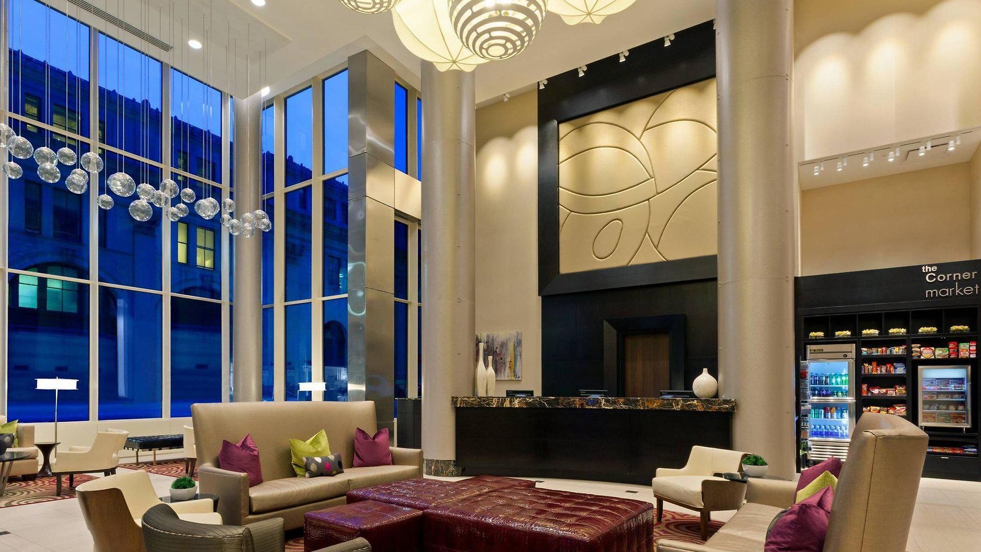Hotel Fairfield & By Marriott Midtown Manhattan/penn Station 4*