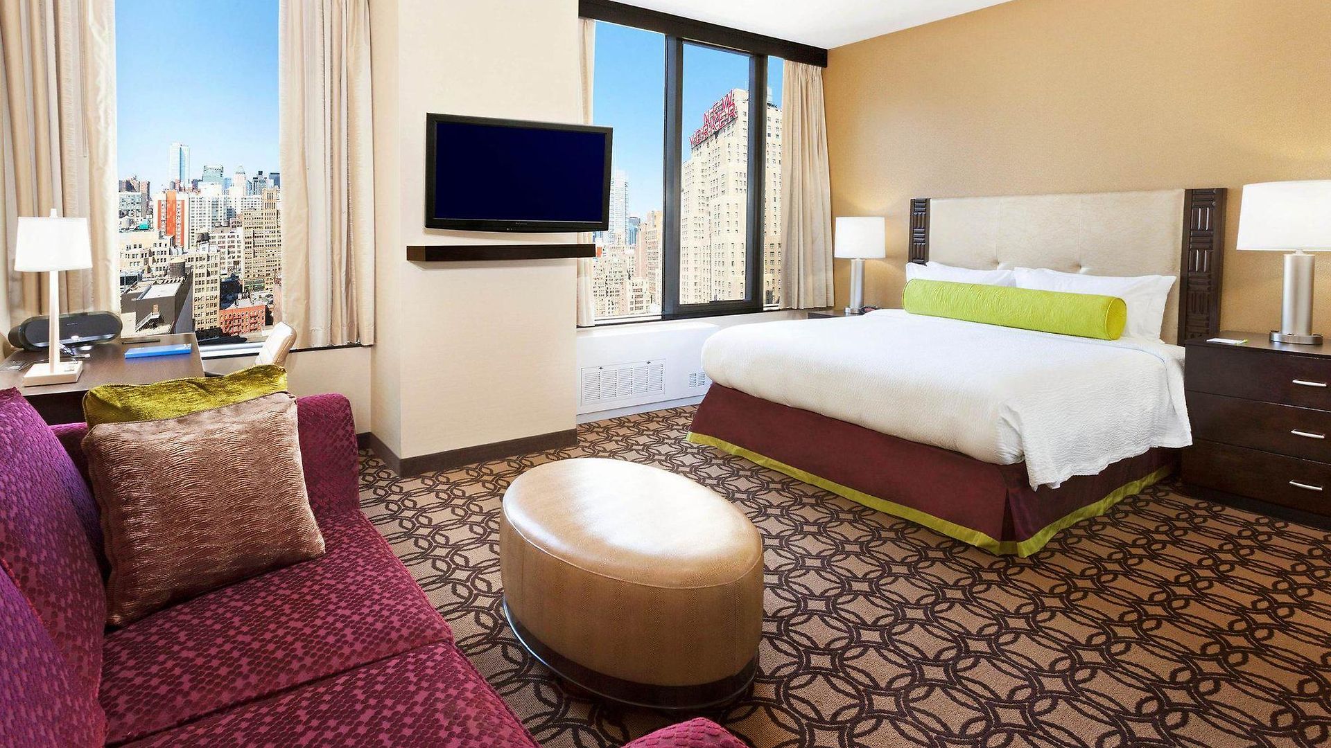 Fairfield & By Marriott Midtown Manhattan/penn Station Hotel 4*