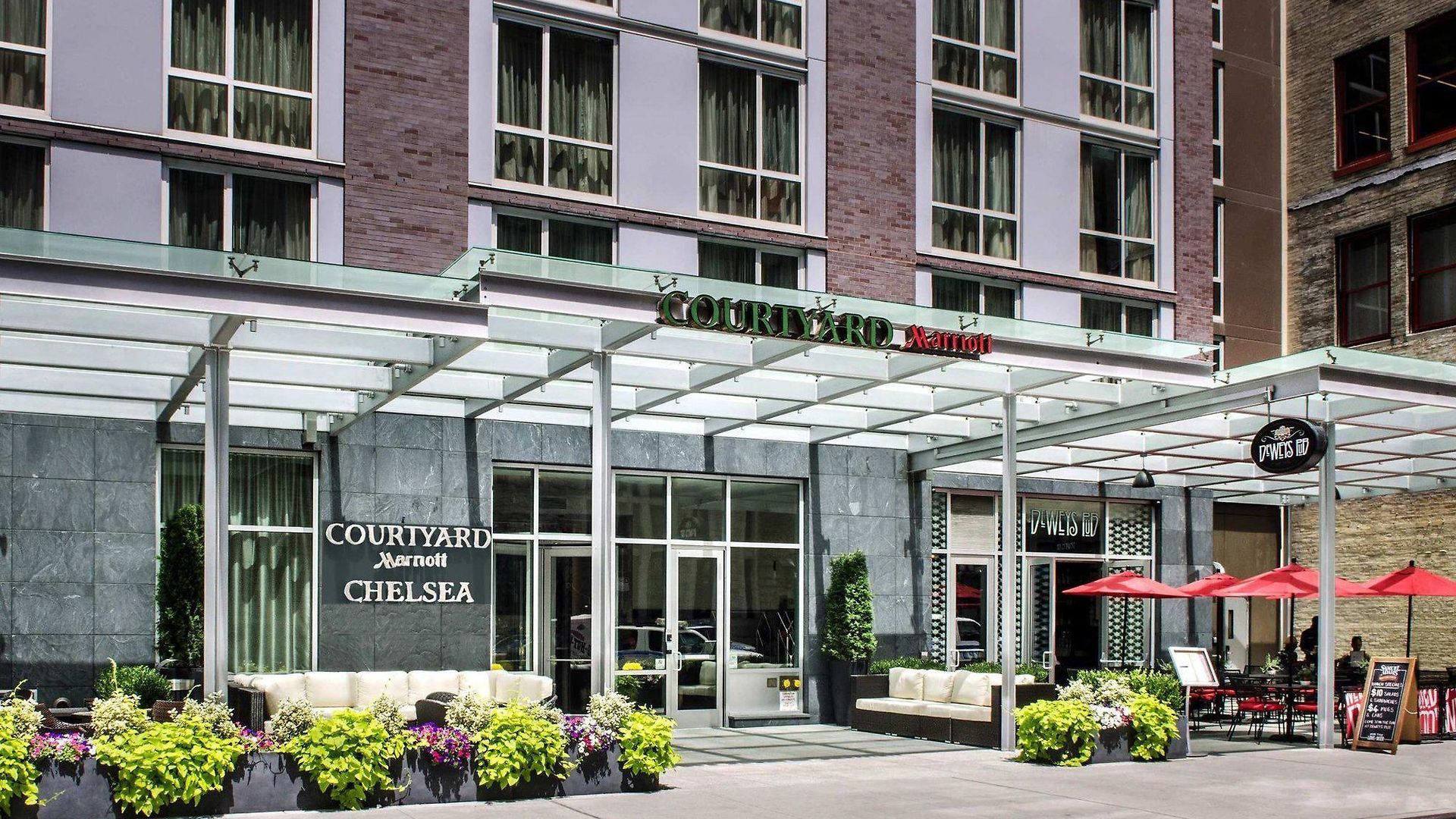Courtyard By Marriott Manhattan/chelsea Hotel