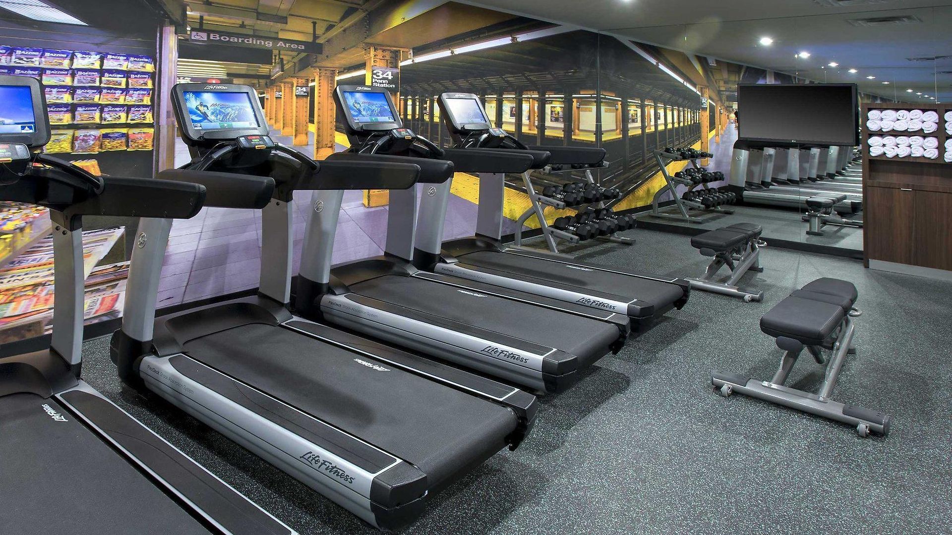 Courtyard By Marriott Manhattan/chelsea