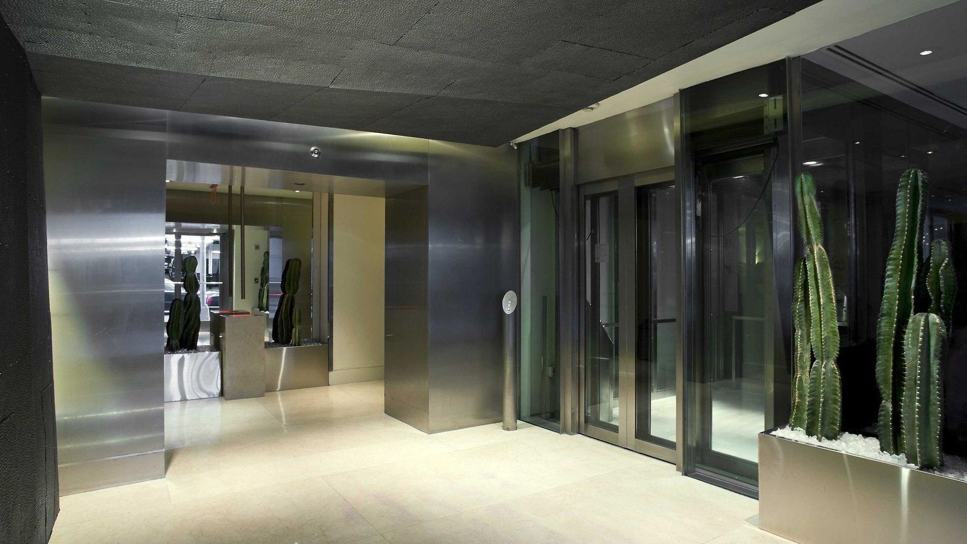 Hotel The Time New York, Part Of Jdv By Hyatt 4*
