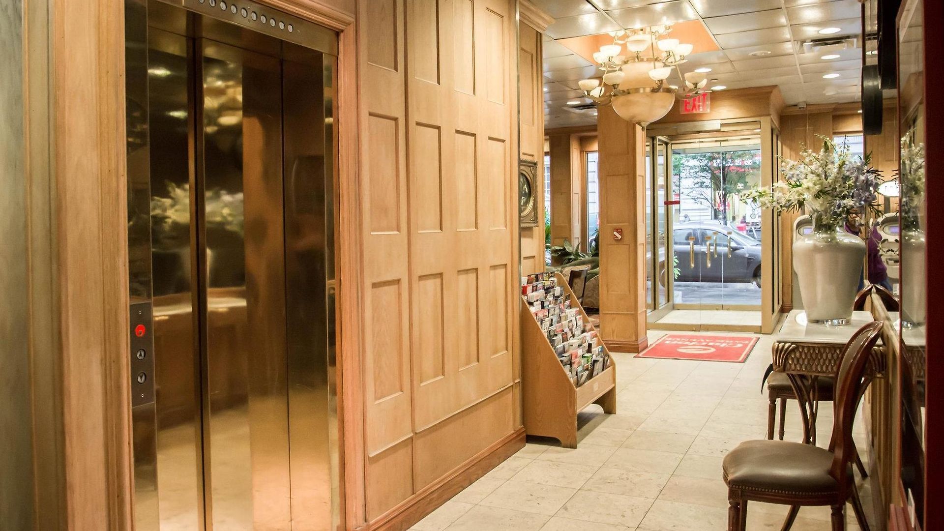 Clarion Park Avenue Hotel
