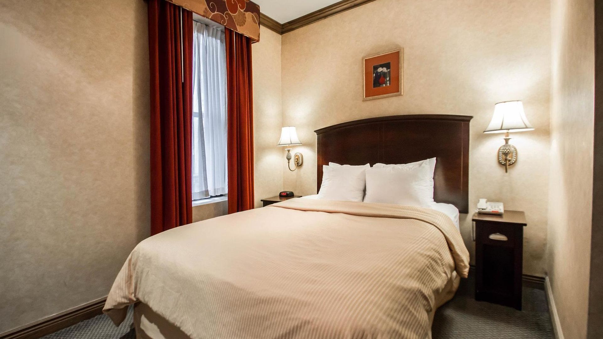 Clarion Park Avenue 2* New York