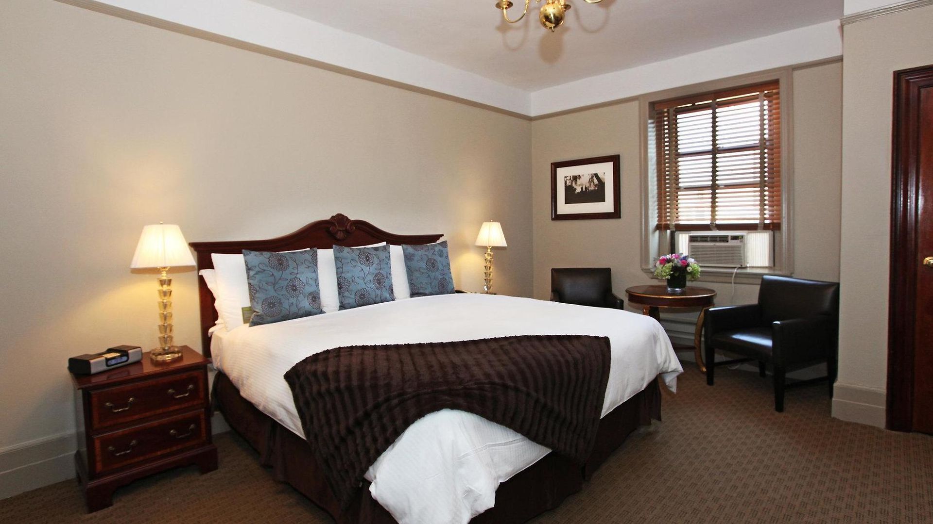 Wales Hotel New York