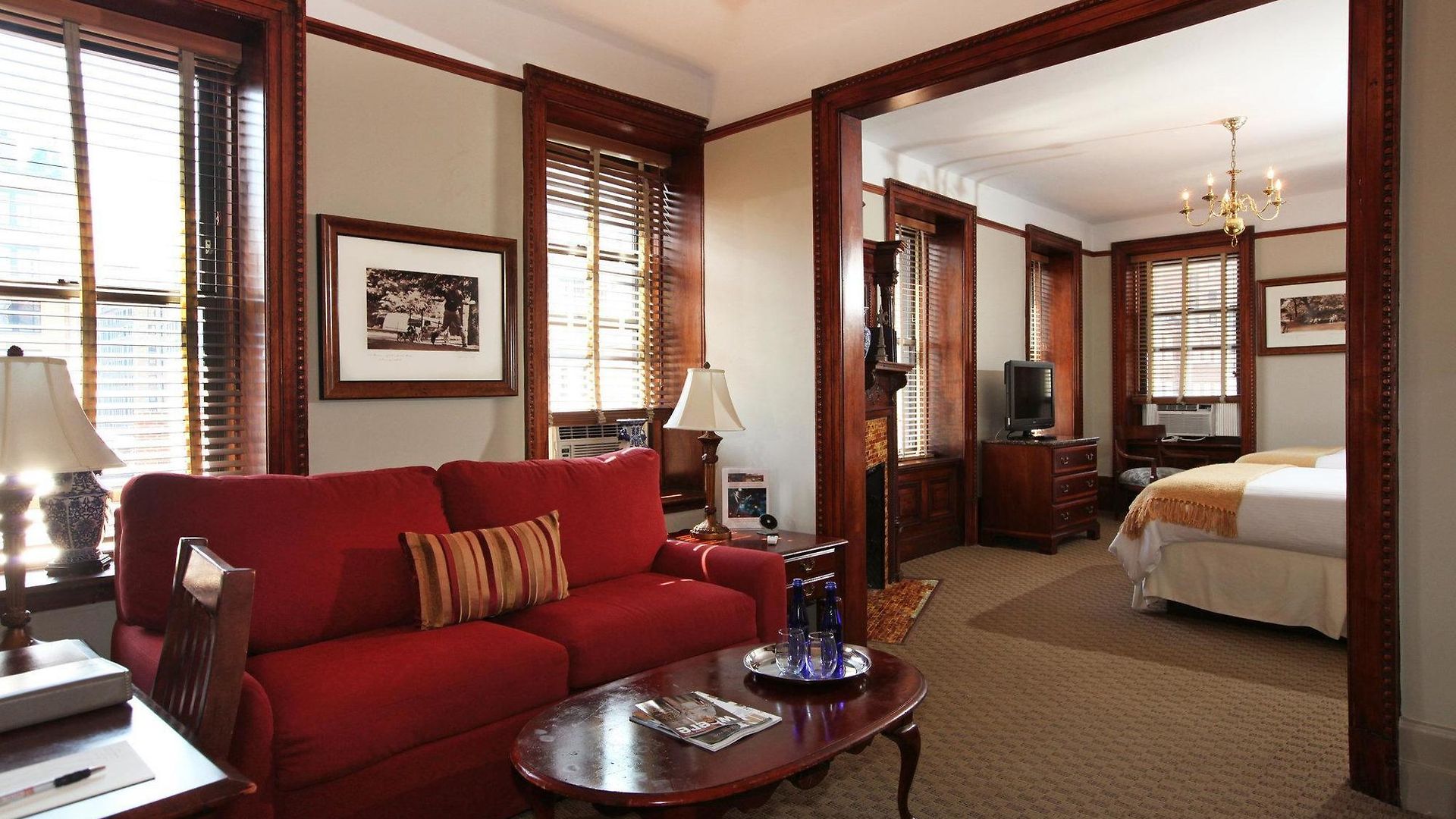 Wales Hotel New York