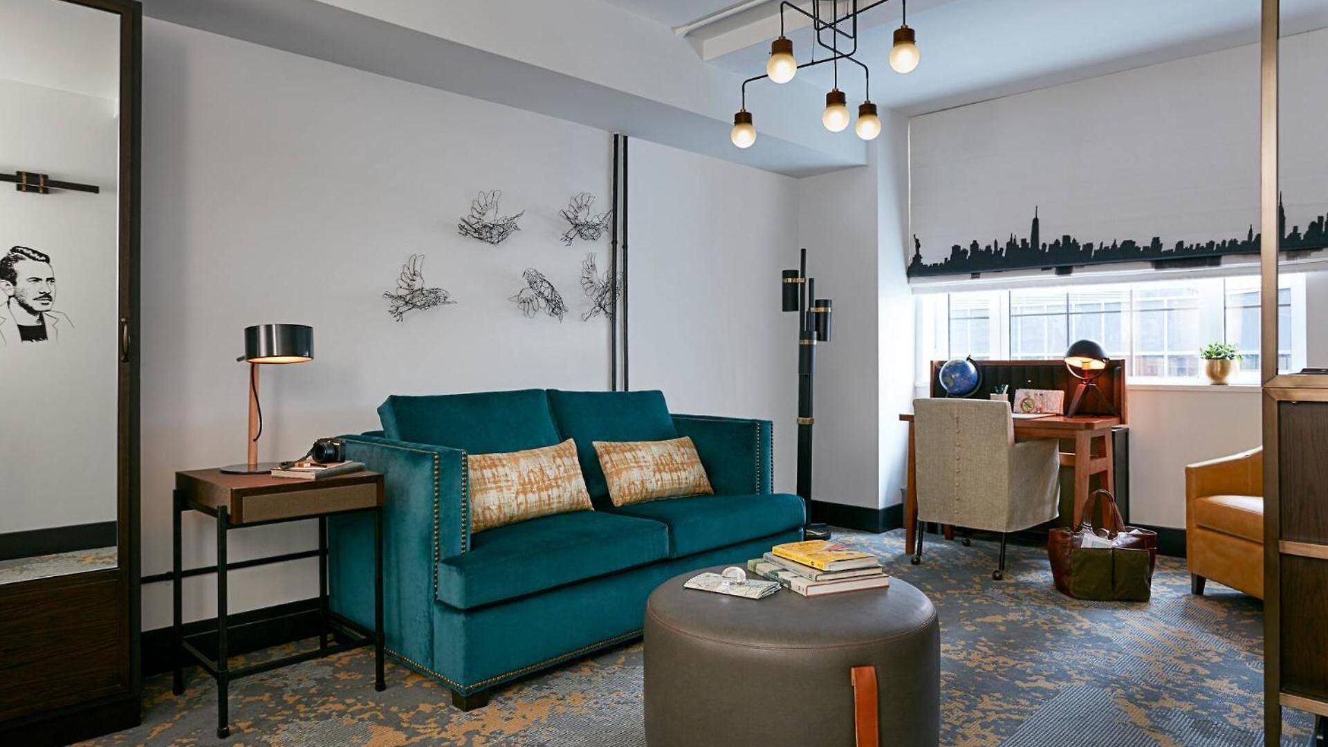 Hotel The Renwick 4*