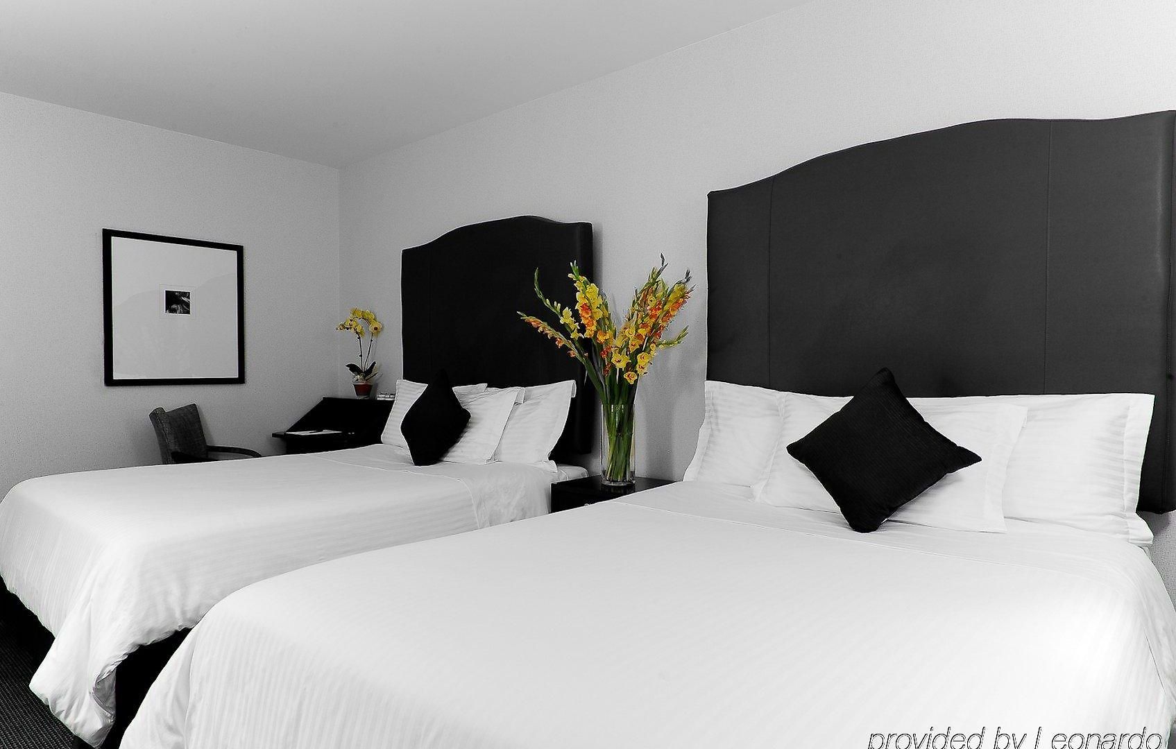 Hotel Washington Jefferson At Times Square