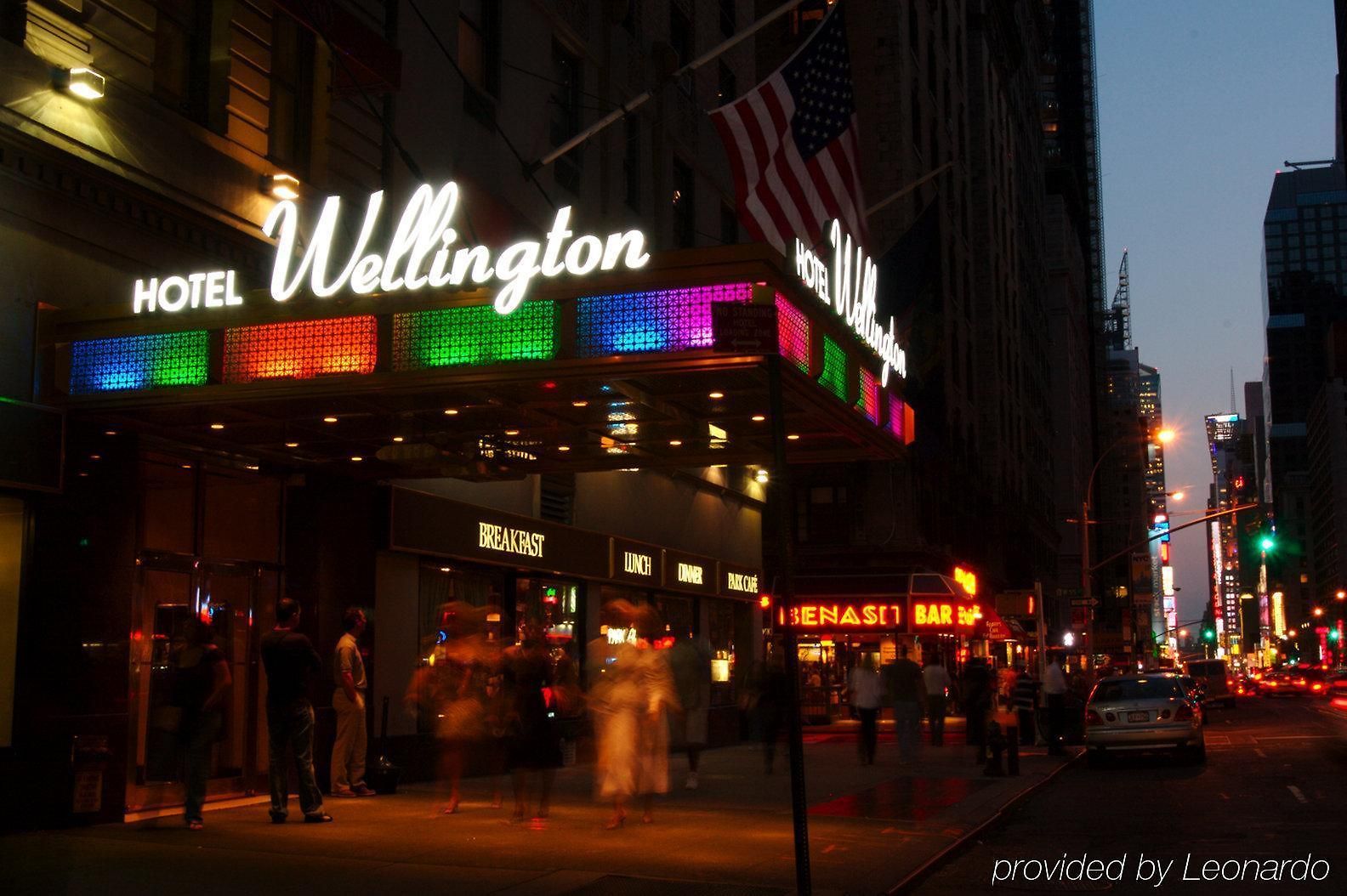 Wellington New York