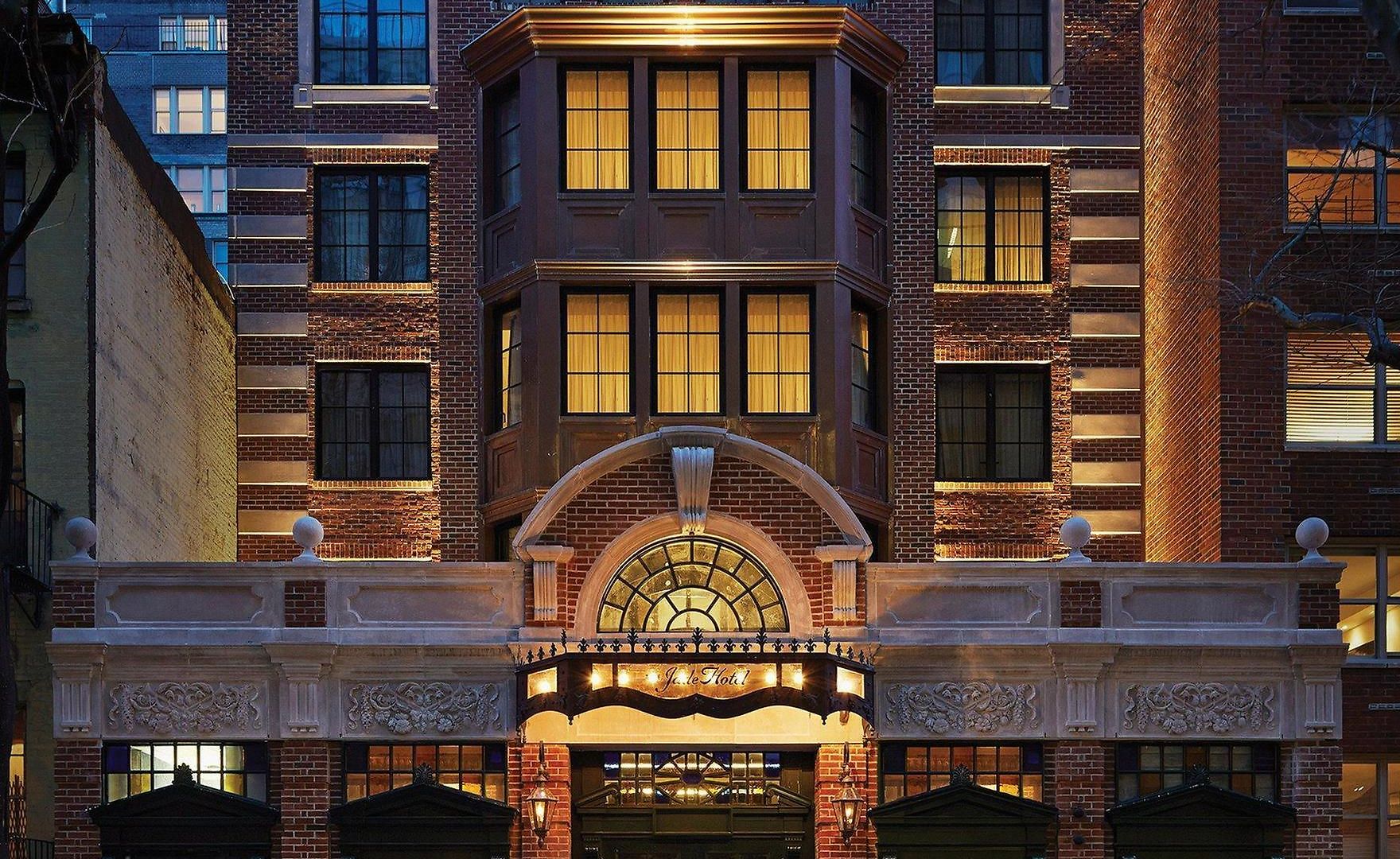 Hotel Walker Greenwich Village New York