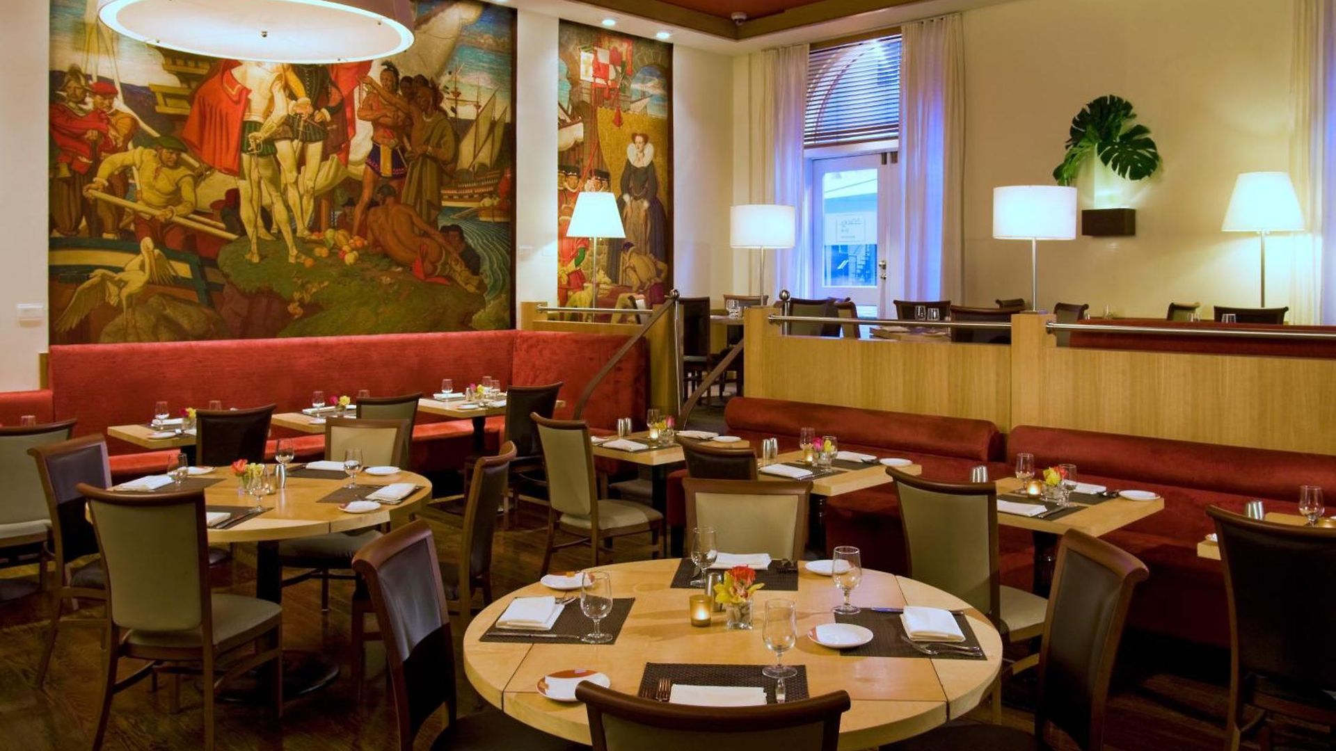 Hotel Warwick New York