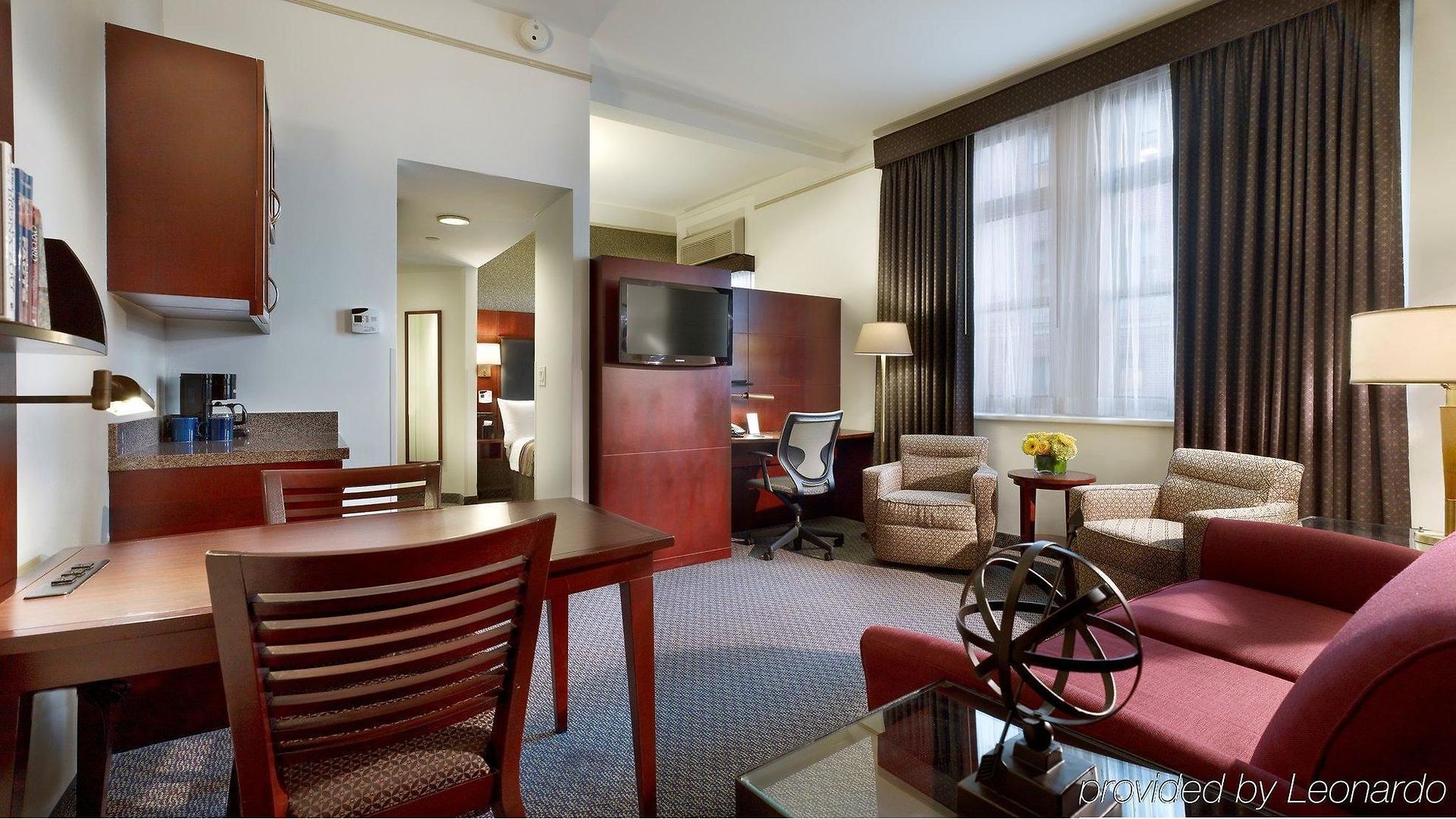 Hotel Radisson Street