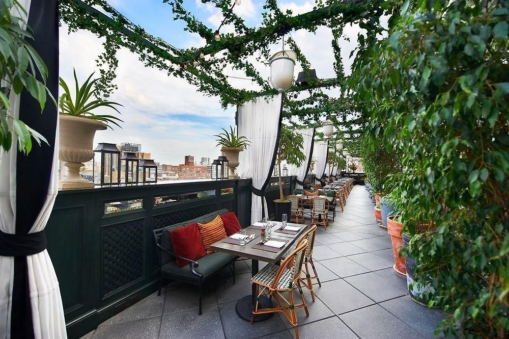 Gramercy Park Hotel
