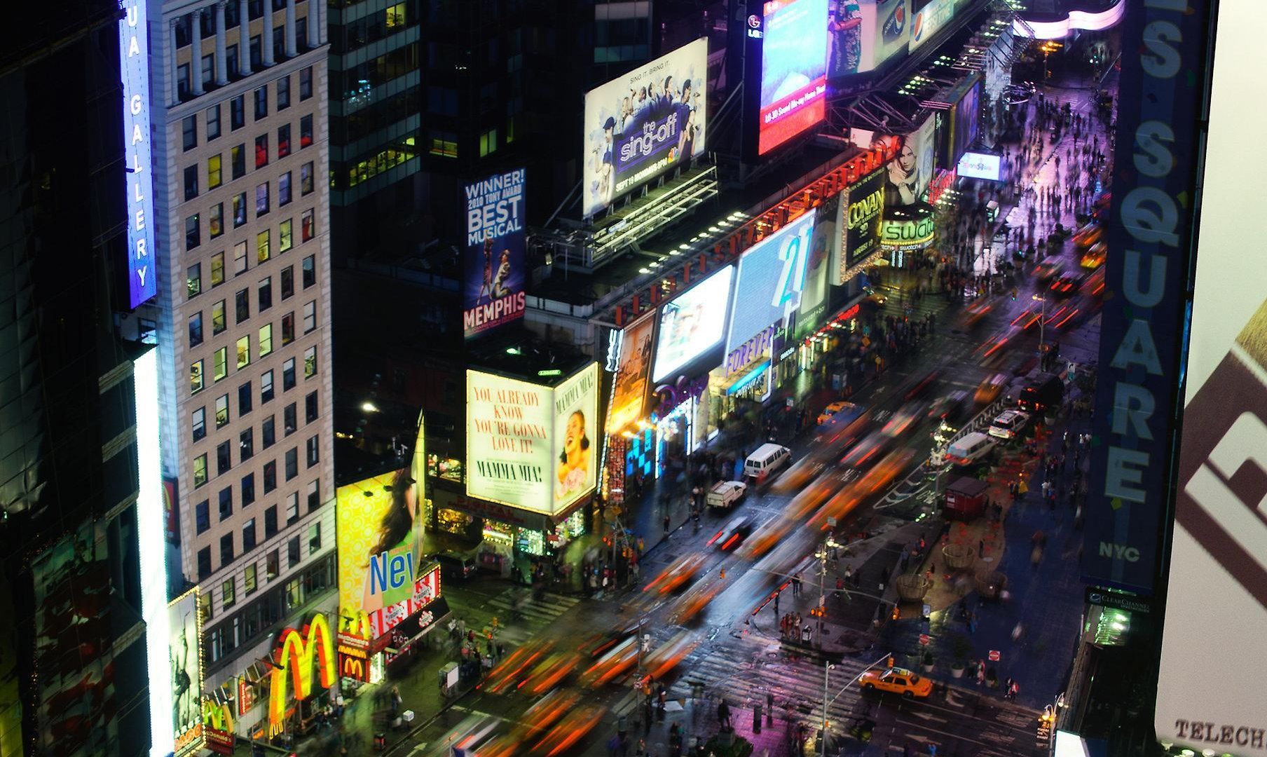 Hyatt Regency Times Square Hotel