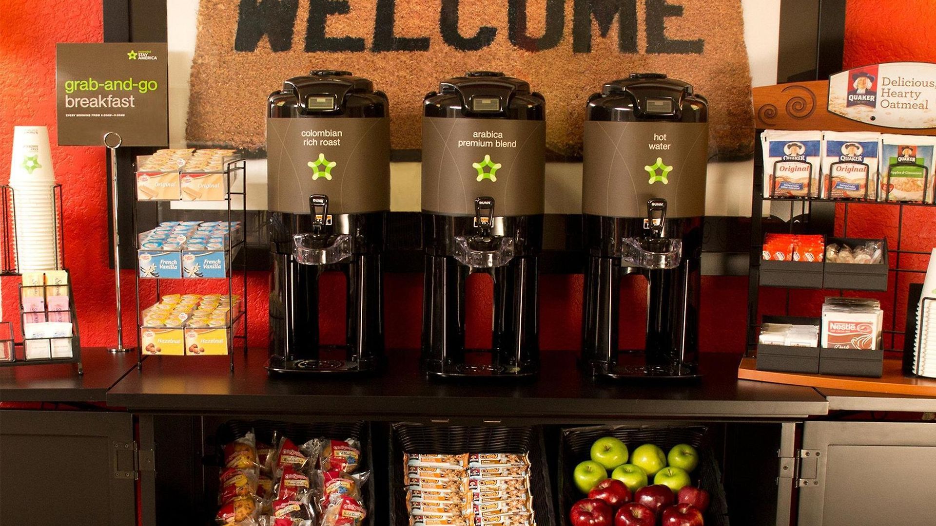 Extended America - - Laguardia Airport 2* New York