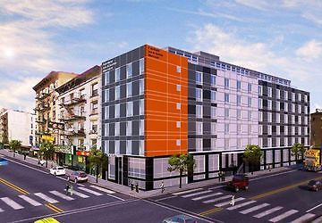 Hotel Fairfield & Manhattan/downtown East