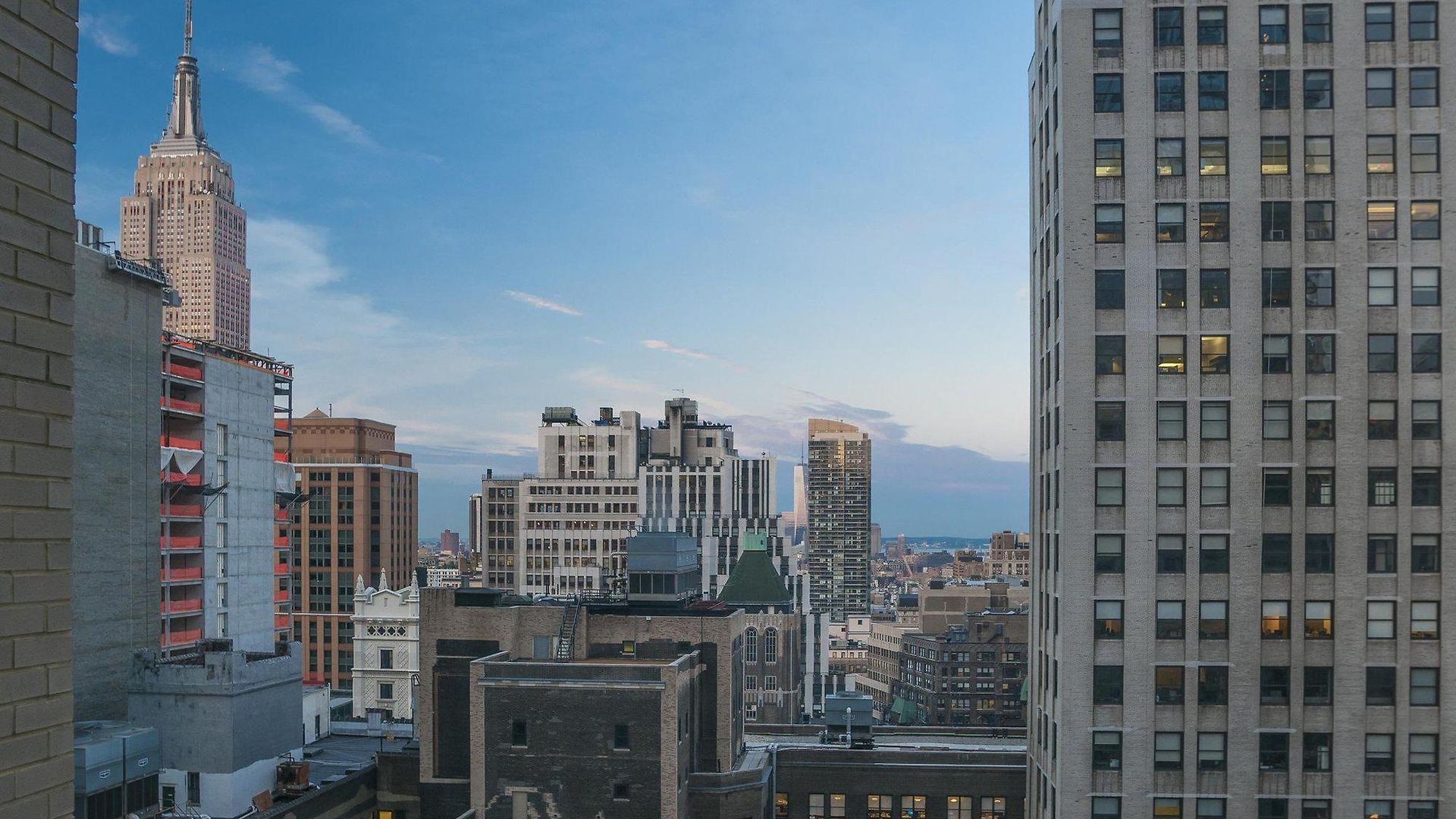 Hilton Garden - Times Square Hotel New York